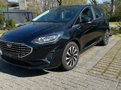 Usata Ford Fiesta