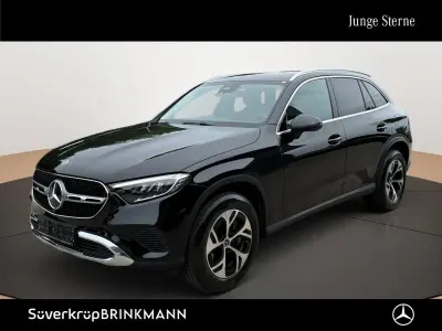 Gebraucht Mercedes GLC300 Avantgarde 204 PS (150 kW) 2025 Schwarz SUV