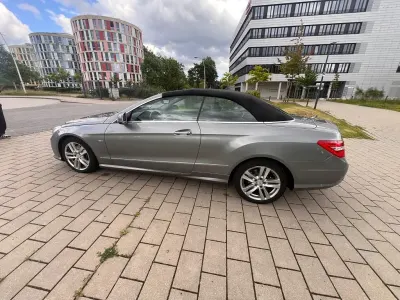 Gebraucht Mercedes E200