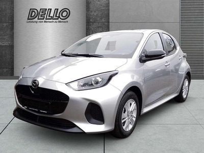 Stormy silver Gebraucht 2025 Mazda 2 Center-Line Kleinwagen | 22.990 € (Fairer Preis)