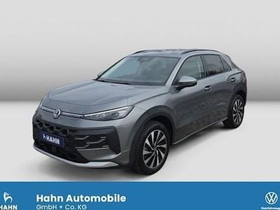 Novo VW T-Roc Life 116 HP (85 kW) 2026 Cinzento SUV