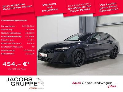 Nuova Audi A6 Edition .1 204 CV (150 kW) 2025 Blu Station wagon