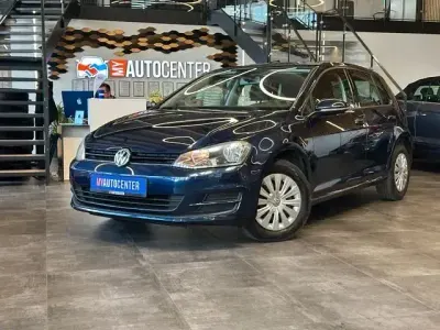 Gebraucht VW Golf VII 86 PS (63 kW) 2014 Blau Limousine