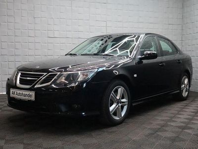 Second-hand Saab 9-3 Vector 209 CP (153 kW) 2009 Negru Berlinǎ