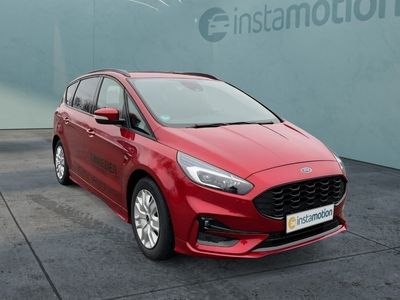 gebraucht Ford S-MAX ST-Line LED+Navi+Kamera+Winterpaket