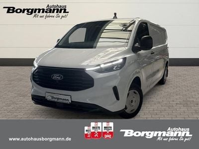 Second-hand Ford Transit Custom Trend 136 CP (100 kW) 2024 Alb Van