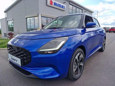 Gebraucht Suzuki Swift Comfort 83 PS (61 kW) 2025 Frontier blue pearl m Kleinwagen