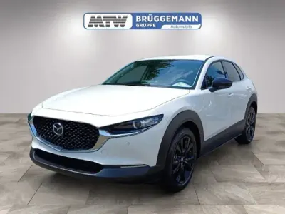 Nouă Mazda CX-30 Homura-Line 140 CP (102 kW) 2025 Alb SUV