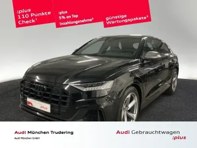 Gebraucht Audi SQ8