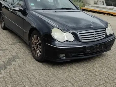 Gebraucht Mercedes C220