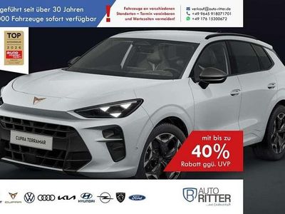 Neu Cupra Terramar VZ 265 PS (194 kW) 2025 Glacial weiß SUV