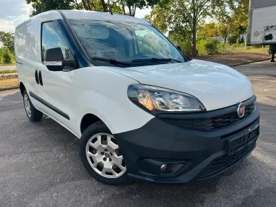 Gebraucht Fiat Doblò