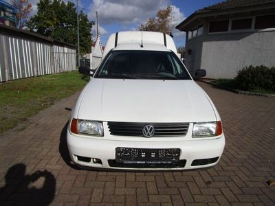 gebraucht VW Caddy 