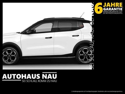 Neu Citroën C3 110 PS (80 kW) 2026 Polarweiß SUV