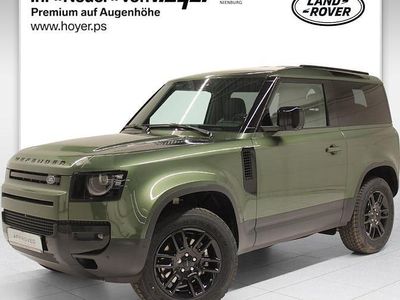 Neu Land Rover Defender S 200 PS (147 kW) 2025 Grün SUV