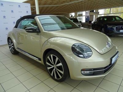 gebraucht VW Beetle Cabriolet Sport 1.4 TSI DSG Exclusive