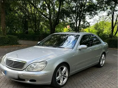 Gebraucht Mercedes S320