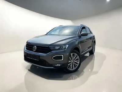 Gebraucht VW T-Roc