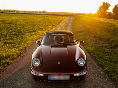 Second-hand Porsche 993 286 CP (210 kW) 1996 Cabrio