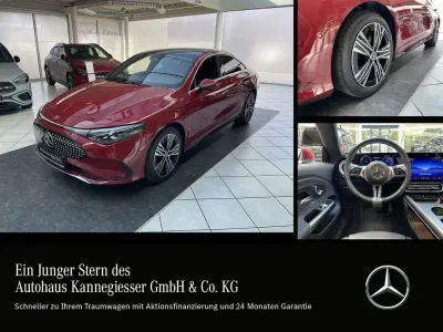 Gebraucht Mercedes CLA 250+