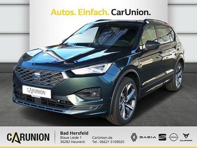 Gebraucht Seat Tarraco 4Drive 245 PS (180 kW) 2024 Grau SUV