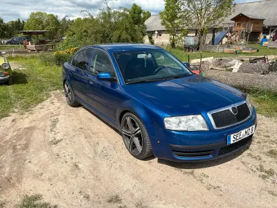 Gebraucht Skoda Superb