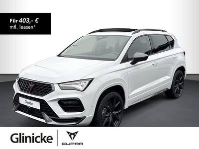 Neu Cupra Ateca 190 PS (139 kW) 2026 "nevada" weiss SUV