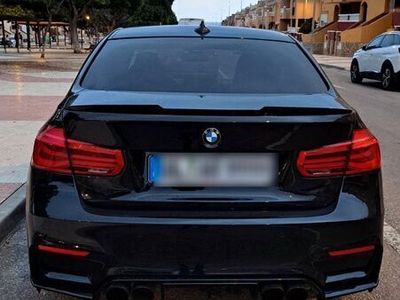 gebraucht BMW M3 F80