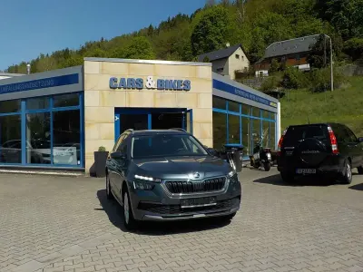 Gebraucht Skoda Kamiq