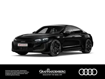 Second-hand Audi e-tron GT quattro