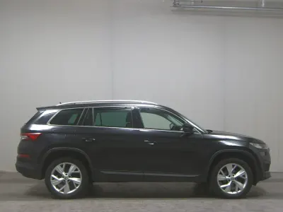 Brugt Skoda Kodiaq Style 150 HK (110 kW) 2021 Sort SUV