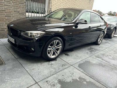 gebraucht BMW 320 Gran Turismo 320 d Aut. Sport Line