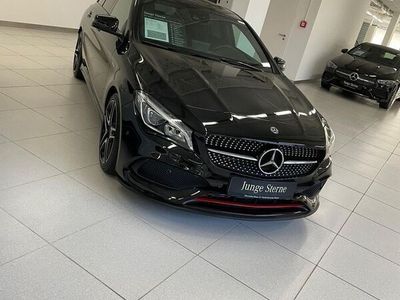 gebraucht Mercedes CLA250 Shooting Brake CLA 250 Sport 4MATIC ...