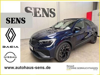 Gebraucht Renault Arkana Esprit Alpine 140 PS (102 kW) 2025 Nachtblau SUV