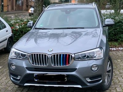 gebraucht BMW X3 xDrive20d xLine