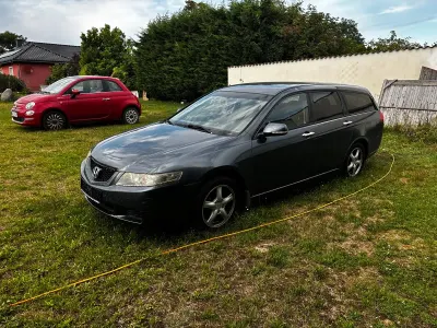 Gebraucht Honda Accord