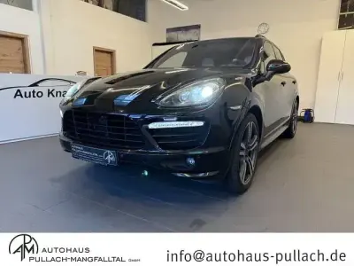 Occasion Porsche Cayenne GTS 420 PK (308 kW) 2012 Zwart SUV