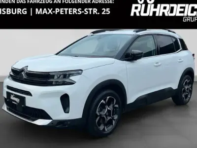 Gebraucht Citroën C5 Aircross Start 131 PS (96 kW) 2023 Weiß SUV