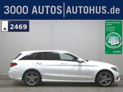 Mercedes C250