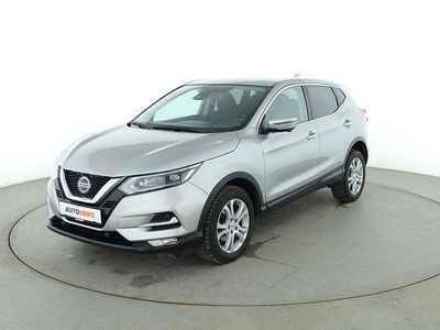 Usata Nissan Qashqai N-Connecta 159 CV (116 kW) 2020 Grigio SUV