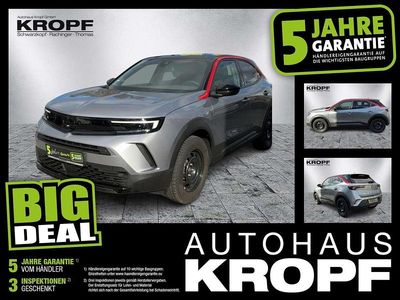 Gebraucht Opel Mokka GS Line 136 PS (100 kW) 2023 Grau SUV