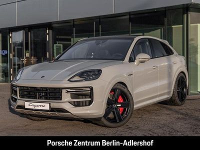 Neu Porsche Cayenne Turbo E-Hybrid 740 PS (544 kW) 2025 Weiß SUV