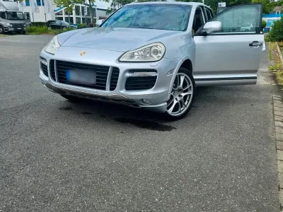 Gebraucht Porsche Cayenne GTS