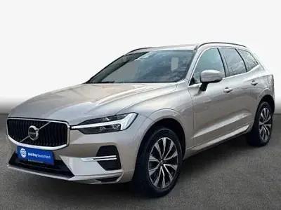 Usata Volvo XC60 Core 197 CV (144 kW) 2024 Argento SUV