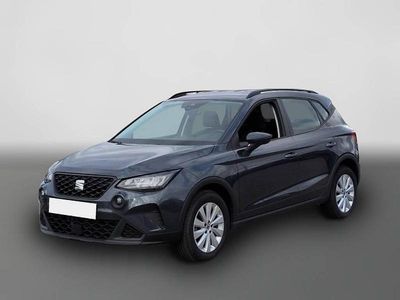 Gebraucht Seat Arona Style 95 PS (69 kW) 2023 Grau SUV