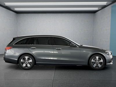 Usata Mercedes C300e 204 CV (150 kW) 2025 Grigio Station wagon