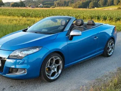 Gebraucht Renault Mégane Cabriolet