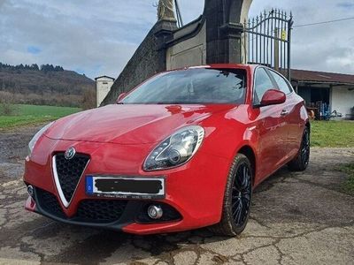 gebraucht Alfa Romeo Giulietta 2.0Super *Automatik*Leder*Navi*Xenon*