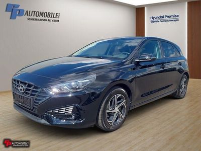Schwarz Gebraucht 2021 Hyundai i30 Edition 30 Limousine | 19.990 € (Teuer)