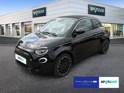 Gebraucht Fiat 500e